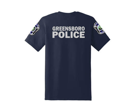 Performance Polyester T-Shirt Greensboro
