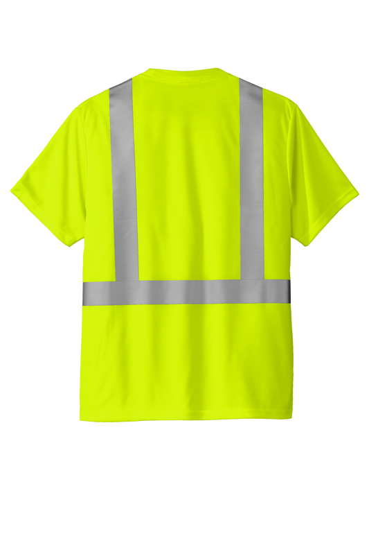 CS200 CornerStone® ANSI 107 Class 2 Mesh Tee (Non-Customizable)