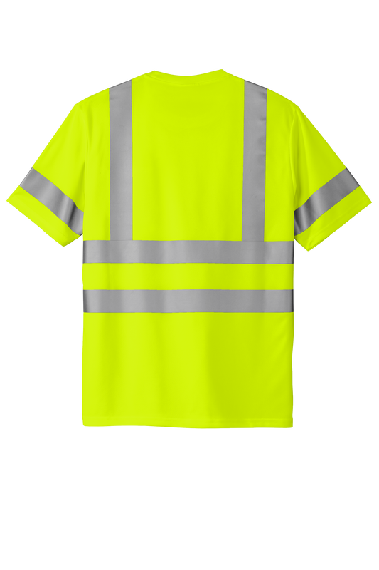 CS202 CornerStone® ANSI 107 Class 3 Mesh Tee (Non-Customizable)