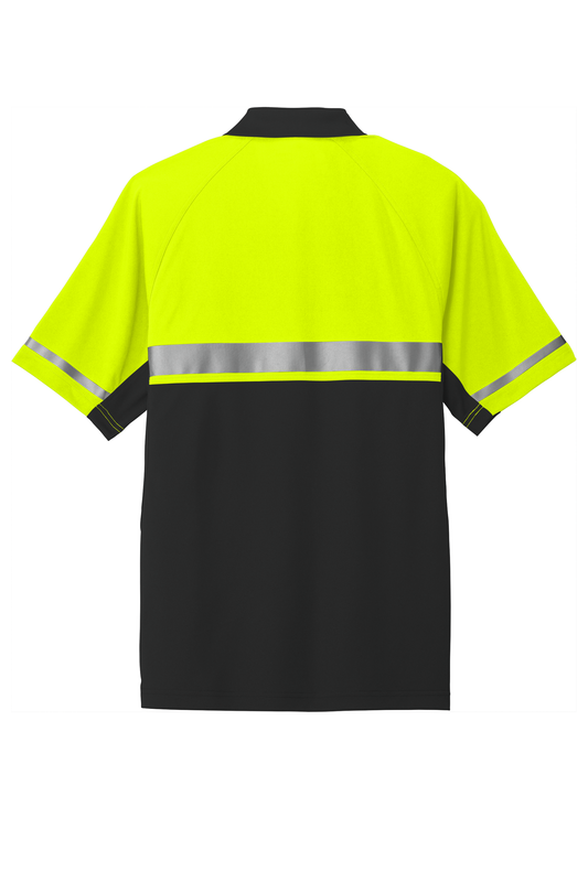 CS423 CornerStone® Select Lightweight Snag-Proof Enhanced Visibility Polo Customizable