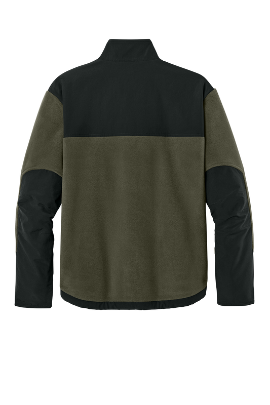 CSF750 CornerStone® Fleece Overlay Jacket