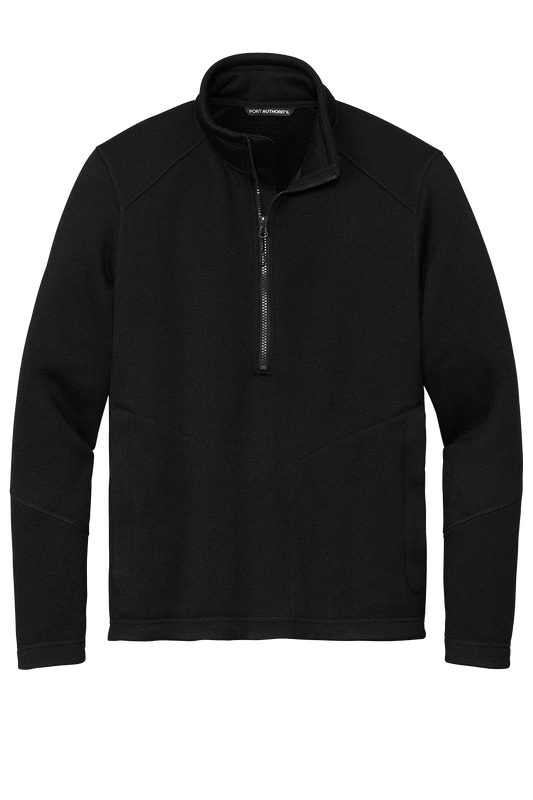 F426 Port Authority® Arc Sweater Fleece 1/4-Zip
