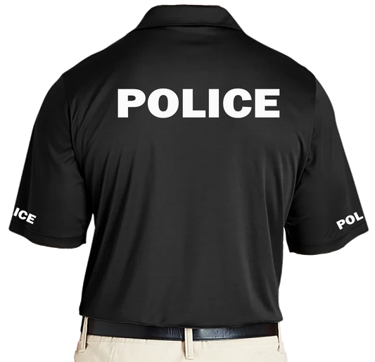 Zone Performance Polo Short Sleeve-TALL- Our Design