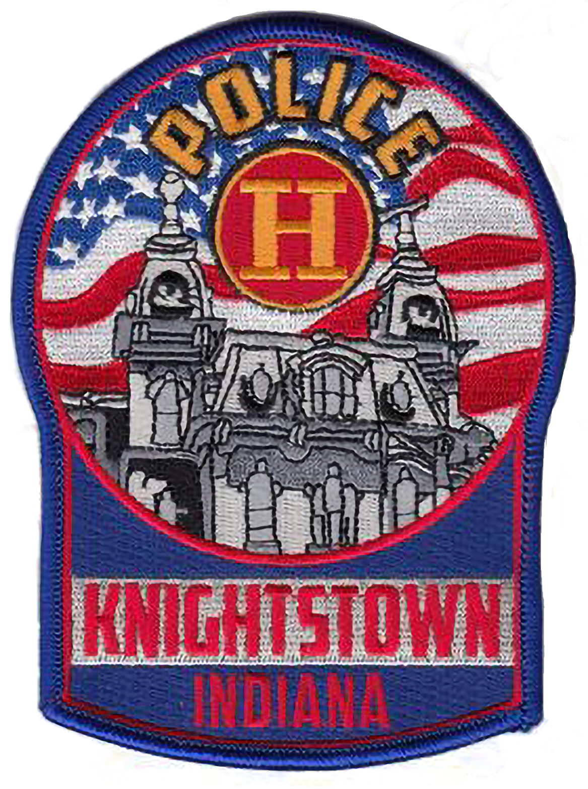 Knightstown Police Department- Indiana – Front Line Attire