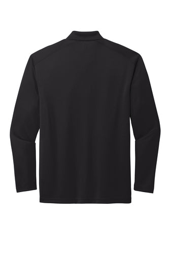 CornerStone® Select Lightweight Snag-Proof Long Sleeve Polo