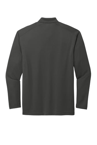 CornerStone® Select Lightweight Snag-Proof Long Sleeve Polo