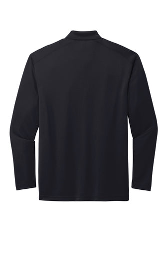 CornerStone® Select Lightweight Snag-Proof Long Sleeve Polo