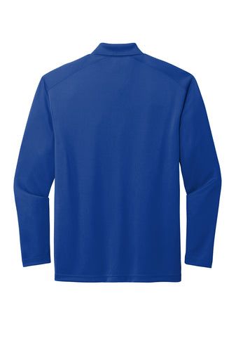 CornerStone® Select Lightweight Snag-Proof Long Sleeve Polo