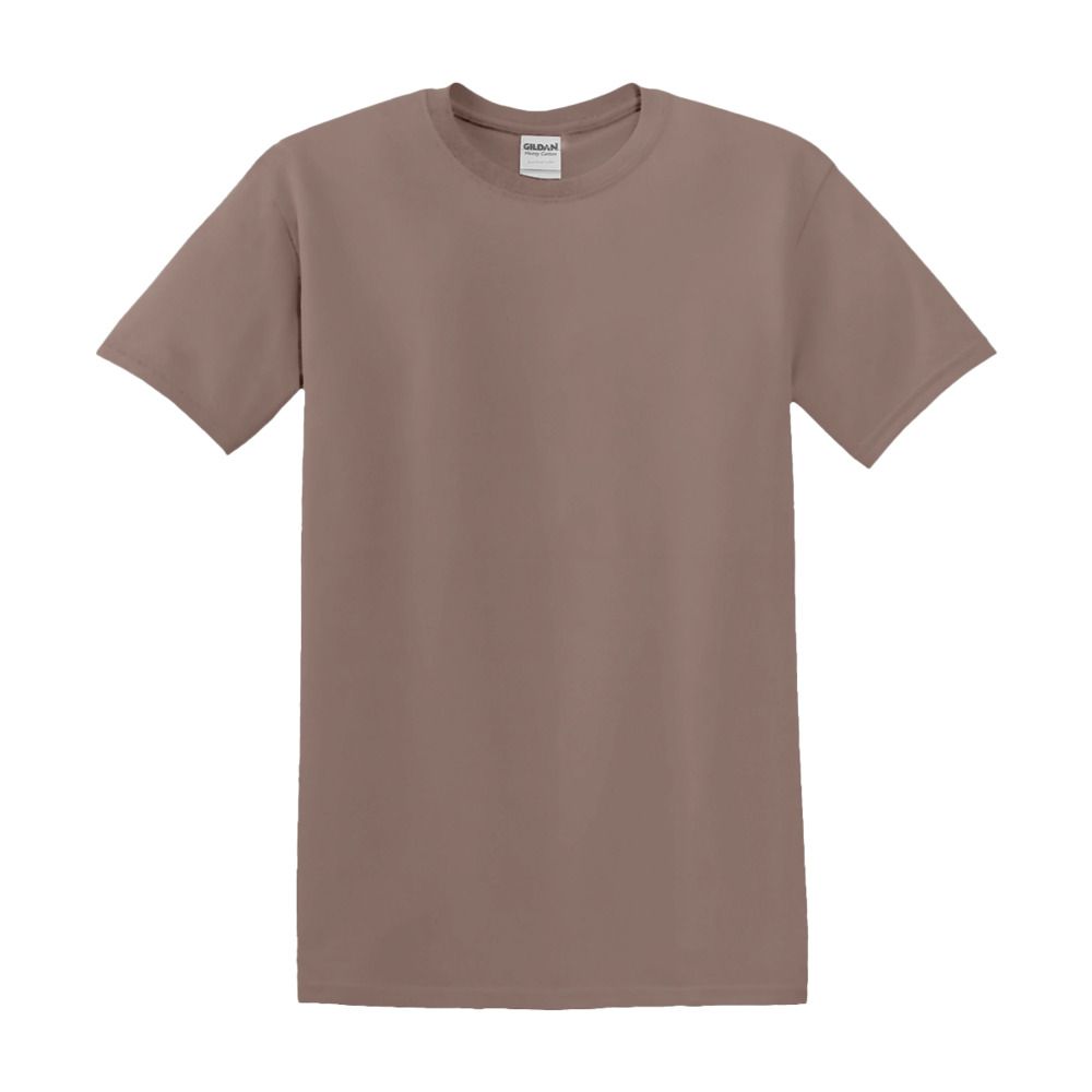 Everyday Basic T-Shirt- Our Design (Sizes S-XL) Tans/Browns