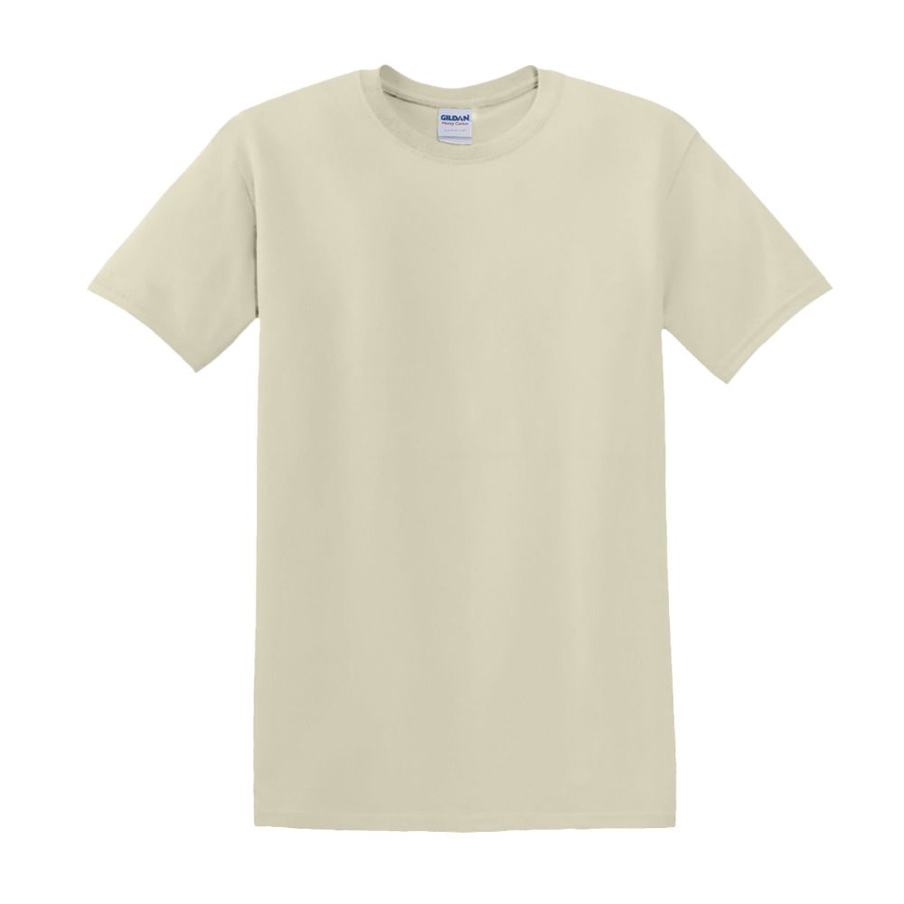 Everyday Basic T-Shirt- Our Design (Sizes S-XL) Tans/Browns