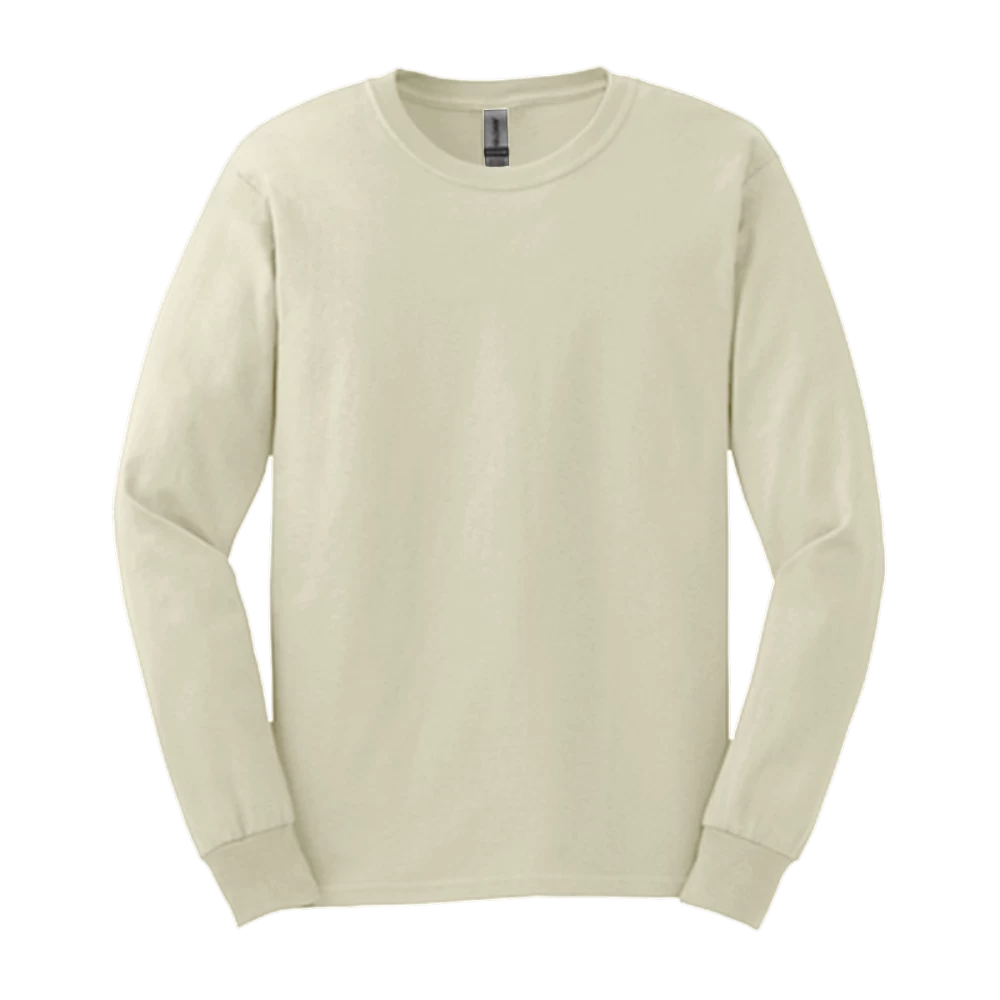 Everyday Ultra Long Sleeve- Our Design (Sizes 2X+) Tans/Browns