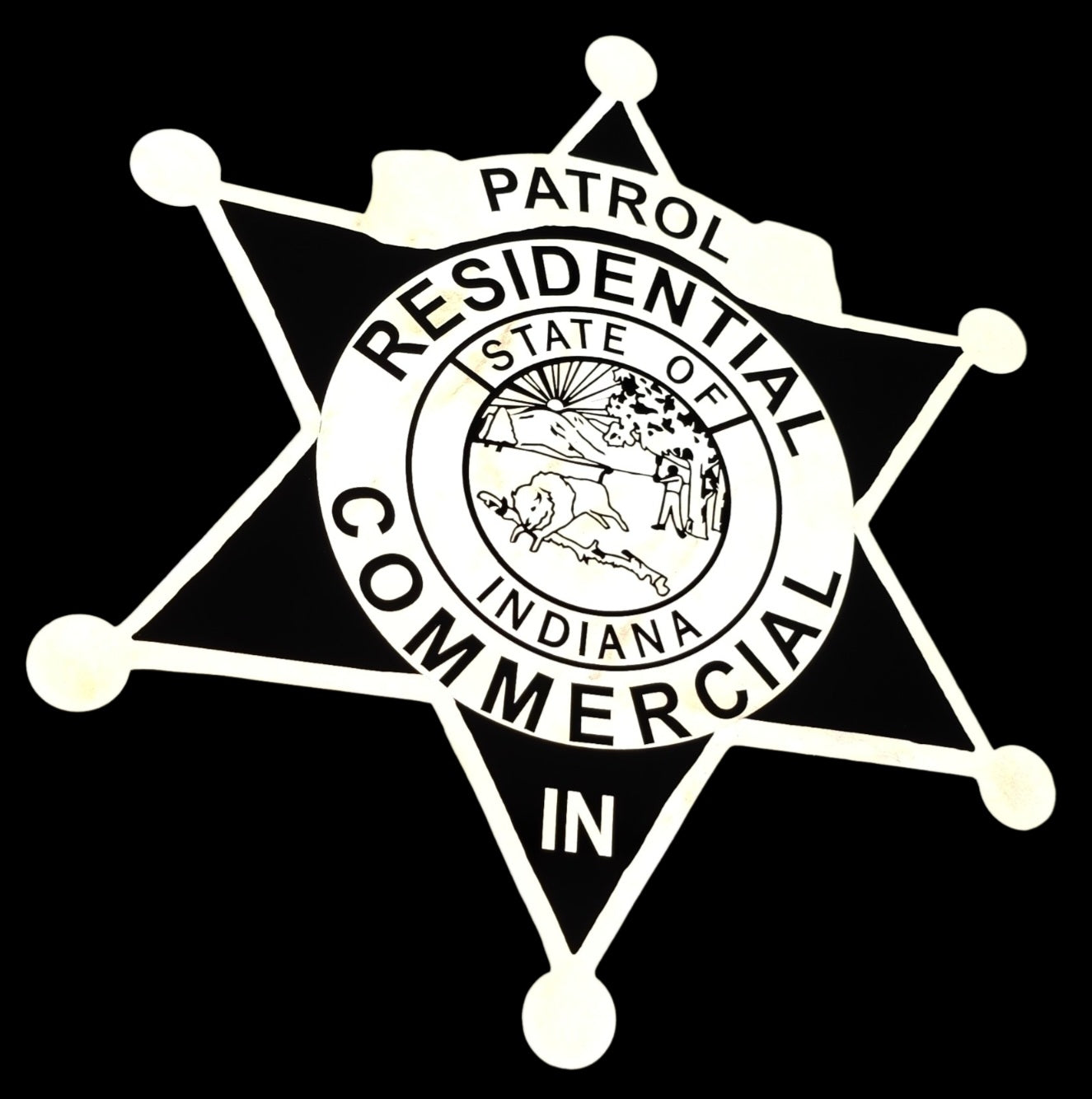 Patrol Badge