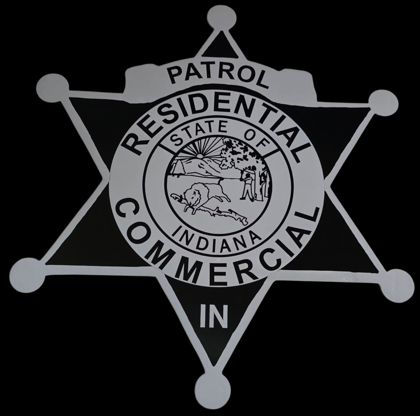 Patrol Badge