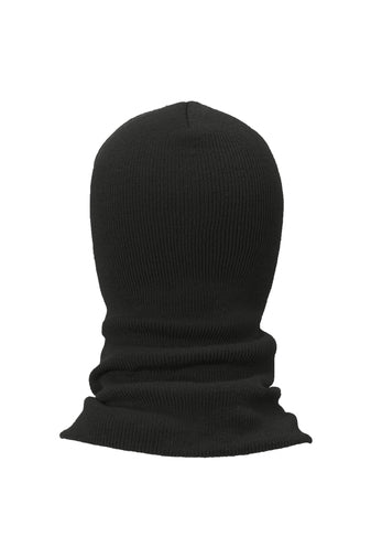 CornerStone® Rib Knit Face Mask