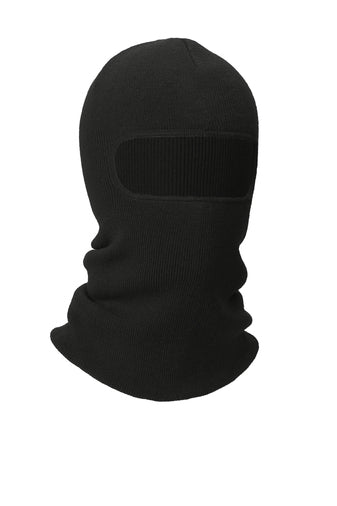 CornerStone® Rib Knit Face Mask