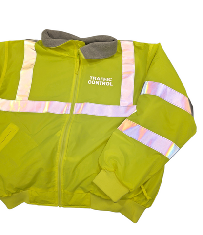 SRJ754 Port Authority® Enhanced Visibility Challenger™ Jacket with Reflective Taping Customizable (Copy)