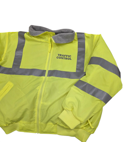 SRJ754 Port Authority® Enhanced Visibility Challenger™ Jacket with Reflective Taping Customizable (Copy)