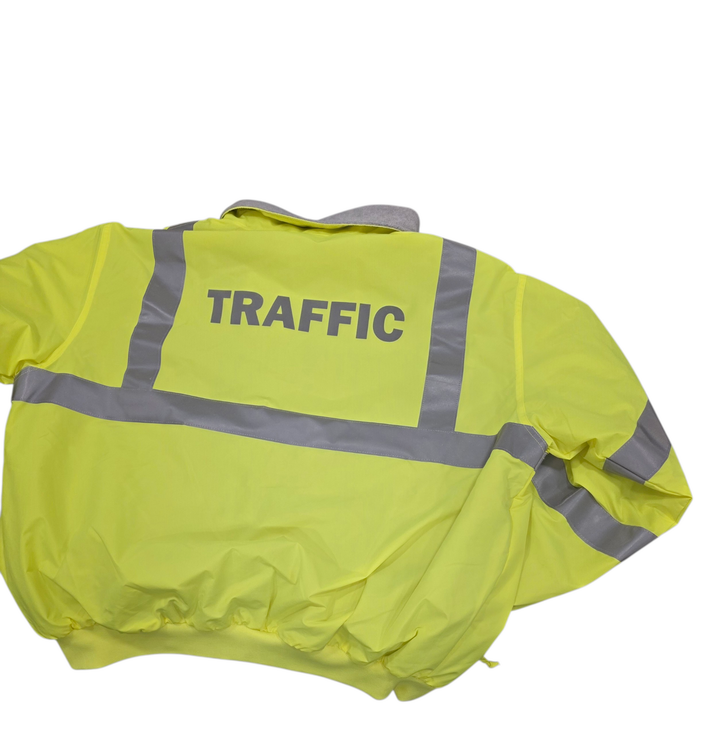 SRJ754 Port Authority® Enhanced Visibility Challenger™ Jacket with Reflective Taping Customizable (Copy)