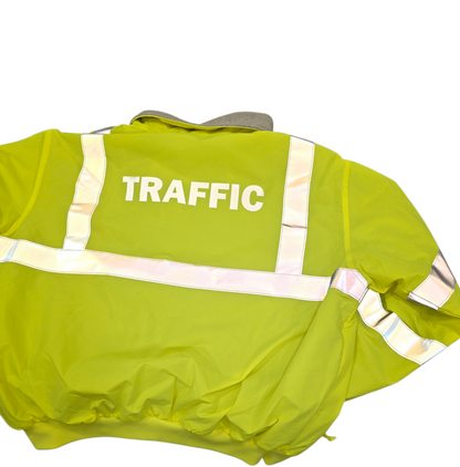 SRJ754 Port Authority® Enhanced Visibility Challenger™ Jacket with Reflective Taping Customizable (Copy)