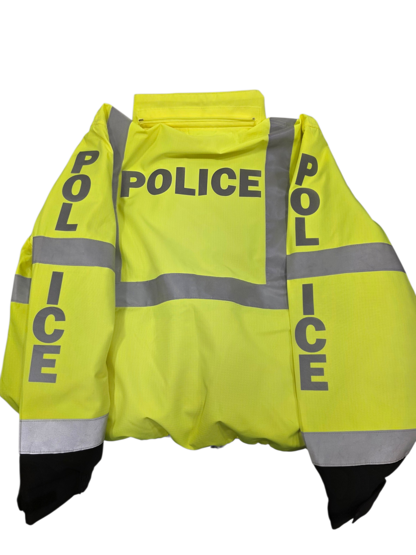 CSJ501 CornerStone® ANSI 107 Class 3 Waterproof Insulated Ripstop Bomber Jacket Customizable