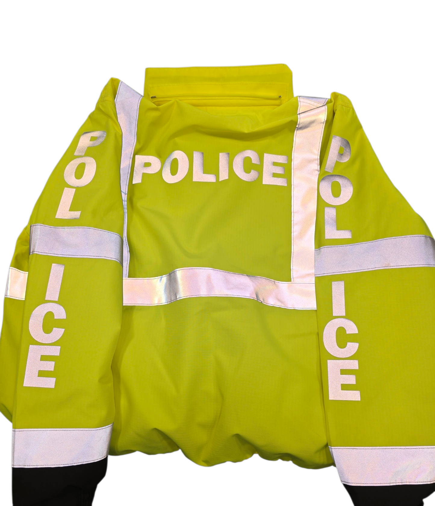 CSJ501 CornerStone® ANSI 107 Class 3 Waterproof Insulated Ripstop Bomber Jacket Customizable