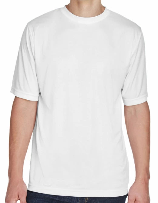 Zone Performance T-Shirt White