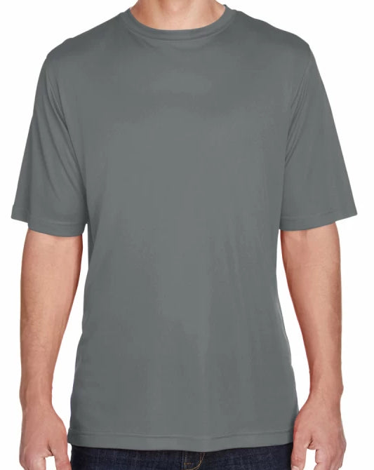 Zone Performance T-Shirt Sport Graphite