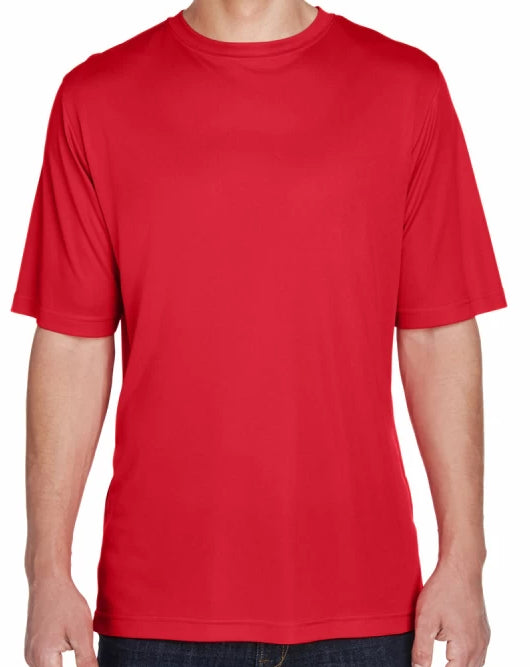 Zone Performance T-Shirt Sport Red