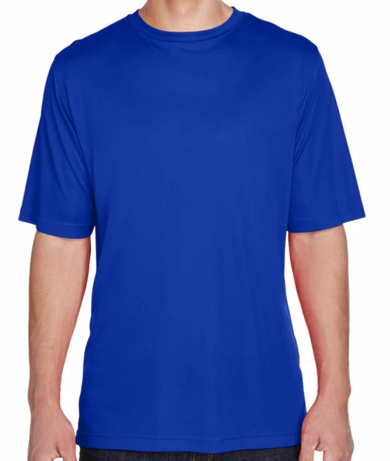 Zone Performance T-Shirt Sport Royal