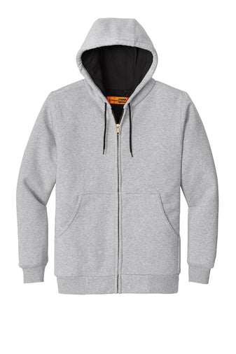 CornerStone® - Heavyweight Full-Zip Hooded Sweatshirt with Thermal Lining