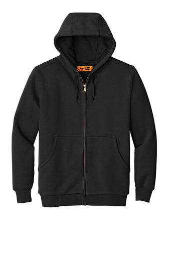 CornerStone® - Heavyweight Full-Zip Hooded Sweatshirt with Thermal Lining