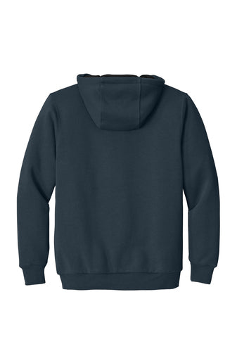 CornerStone® - Heavyweight Full-Zip Hooded Sweatshirt with Thermal Lining