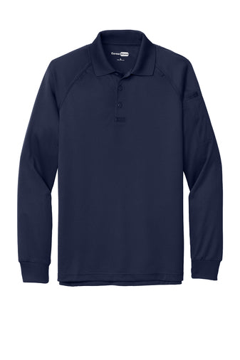 CornerStone® - Select Long Sleeve Snag-Proof Tactical Polo