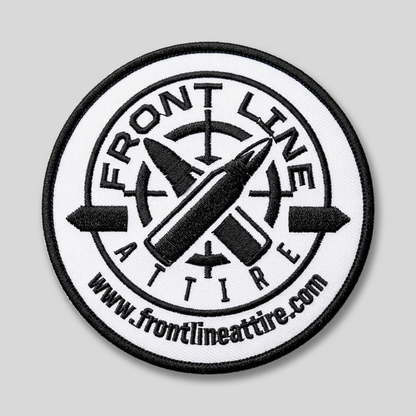 3D Embroidered Patch/Badge