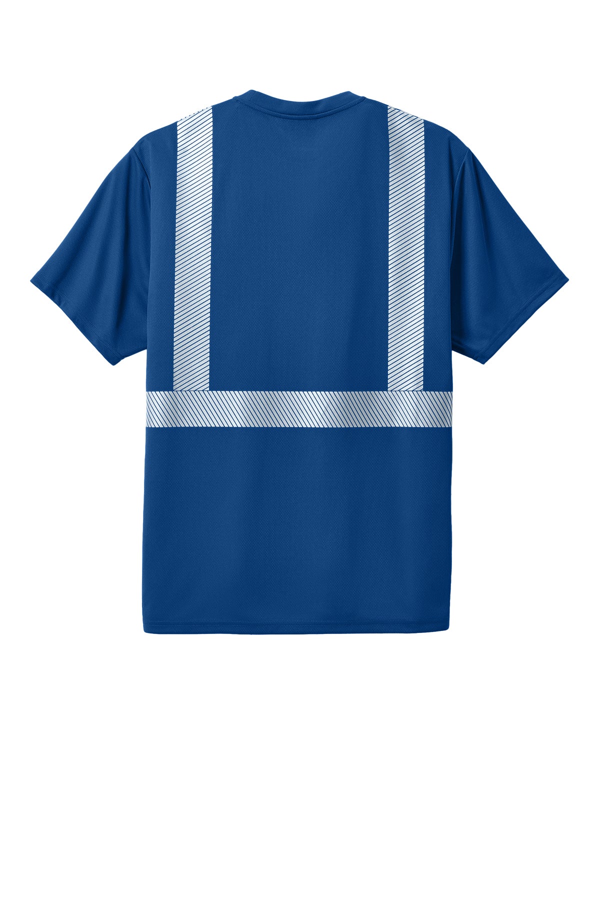 Winthrop CS206 CornerStone® Enhanced Visibility Segmented Tape Tee
