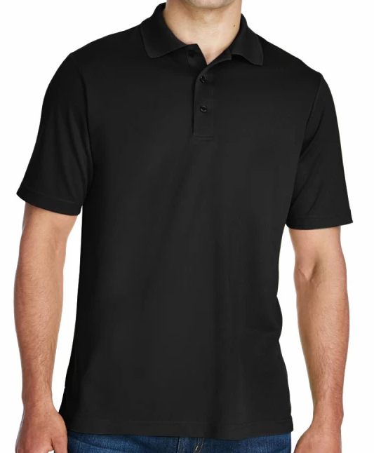 Cadiz Polyester Pique Polo Short Sleeve