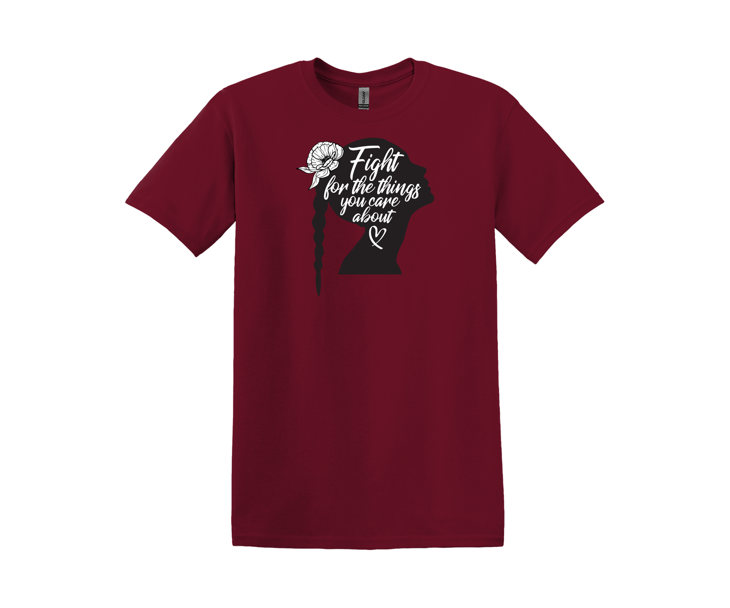 Wear Red for Women Graphic T-Shirts (Sizes S-XL)