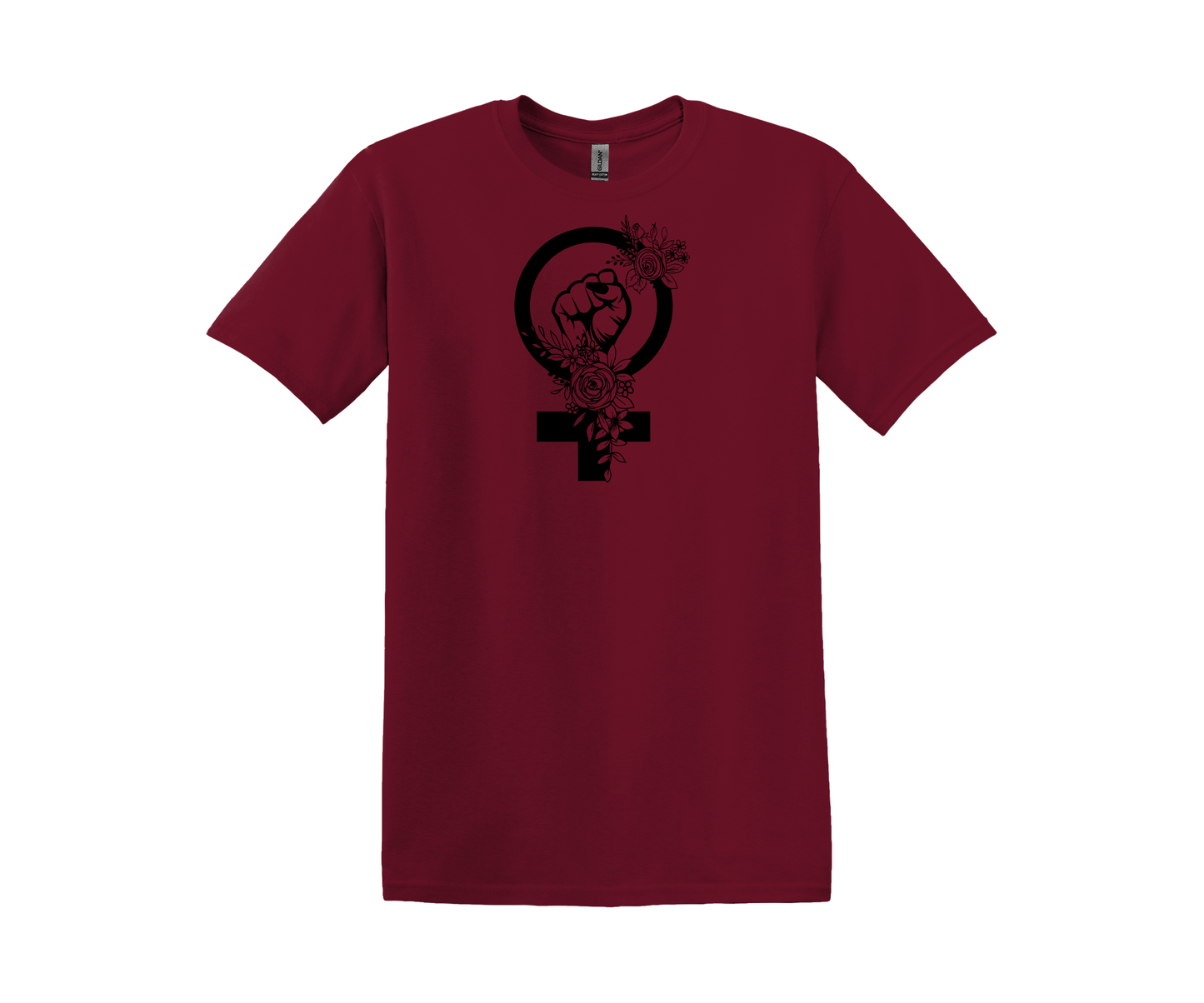 Wear Red for Women Graphic T-Shirts (Sizes S-XL)