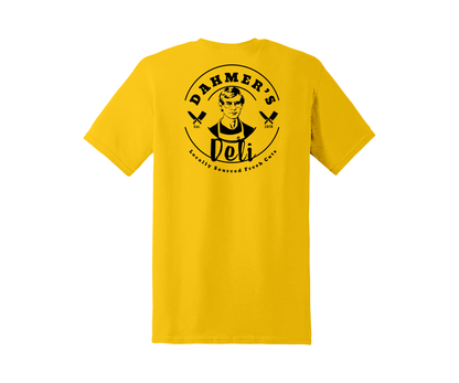 Dahmers Deli Everyday Basic Graphic T-Shirt (Sizes S-XL)