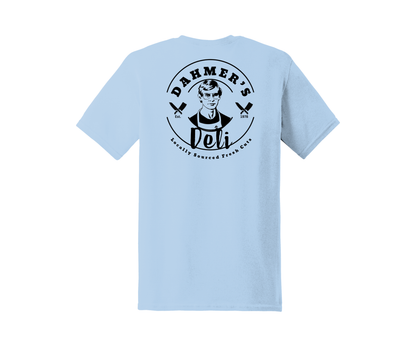 Dahmers Deli Everyday Basic Graphic T-Shirt (Sizes S-XL)