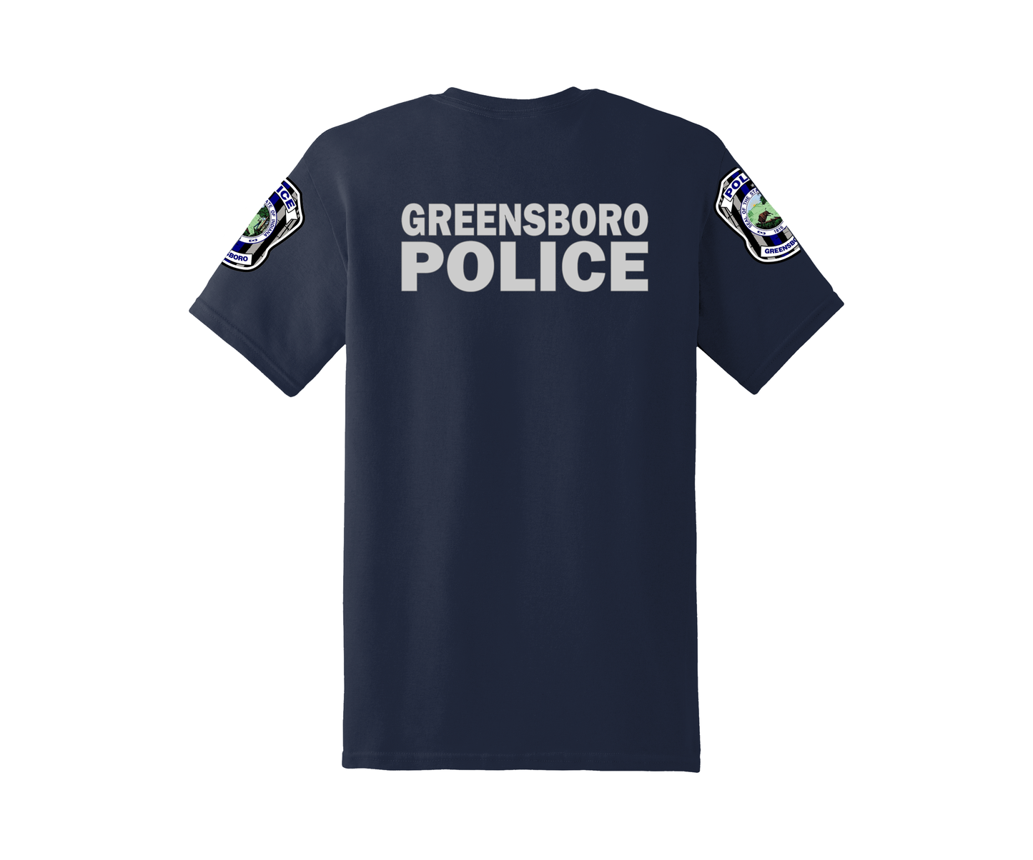 Everyday Basic T-Shirt Greensboro