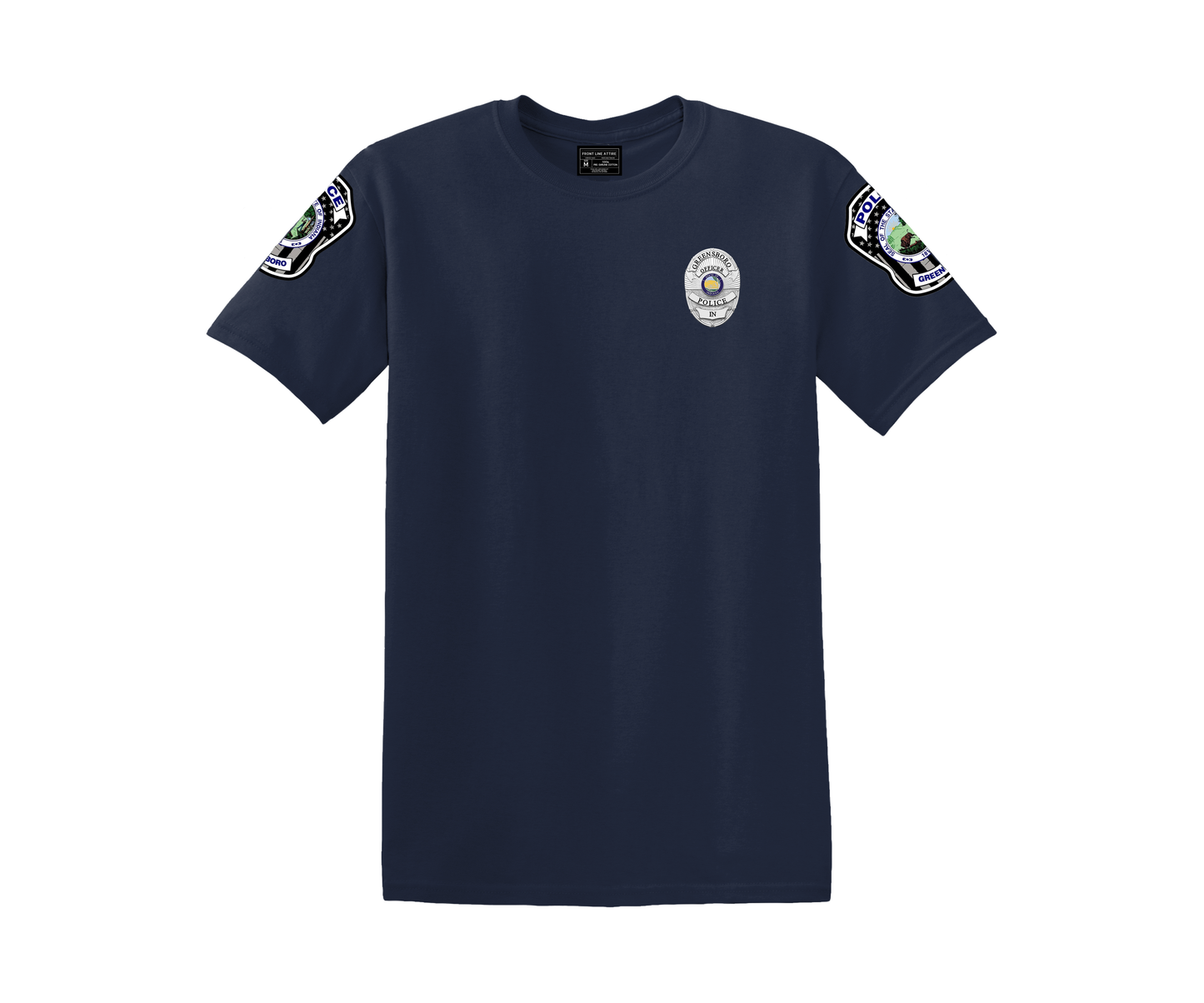 Everyday Basic T-Shirt Greensboro