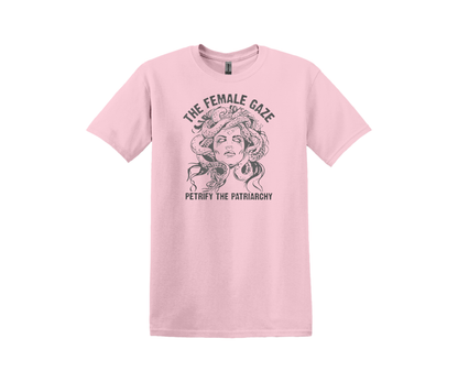 The Female Gaze Graphic T-Shirt