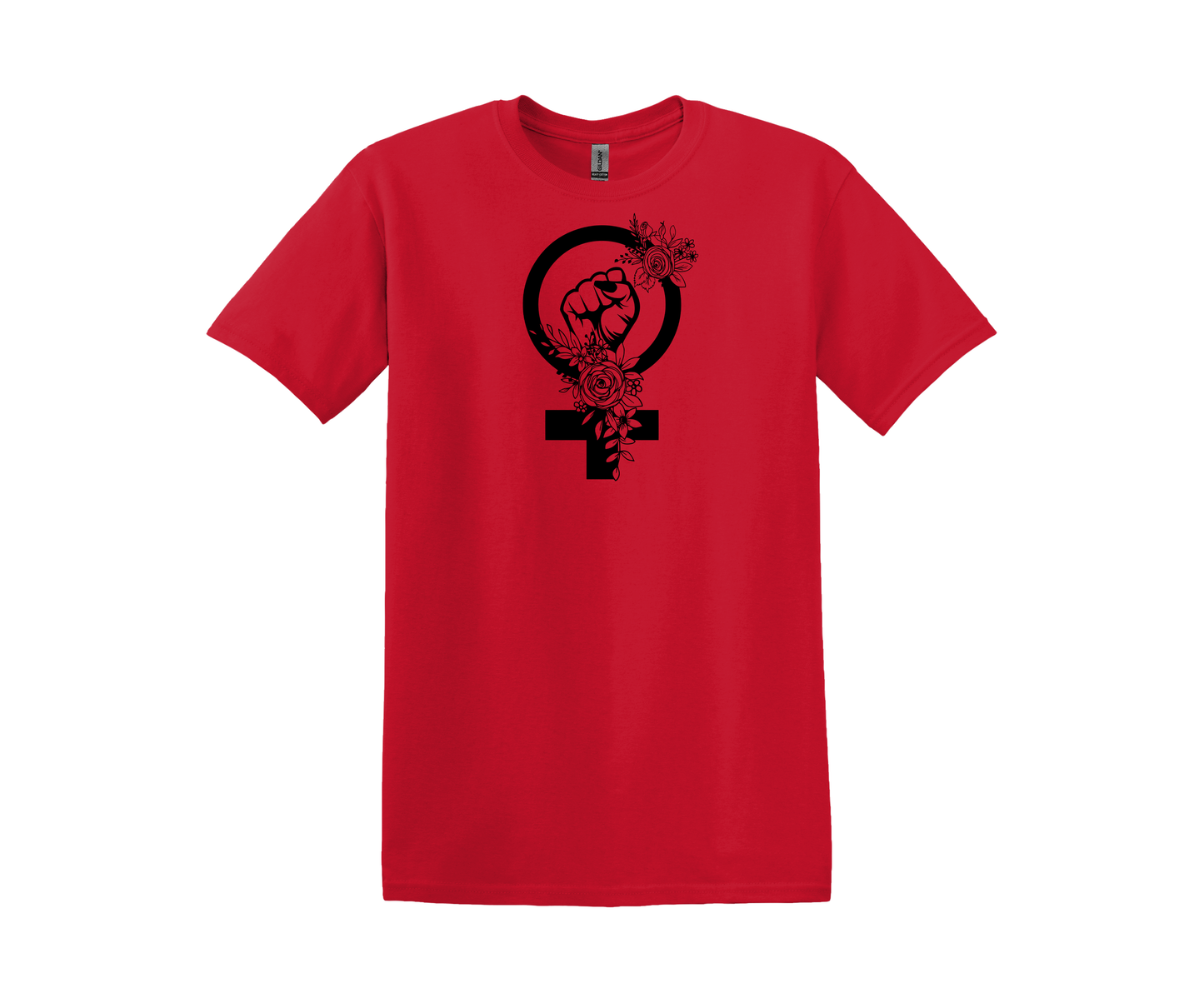 Wear Red for Women Graphic T-Shirts (Sizes S-XL)