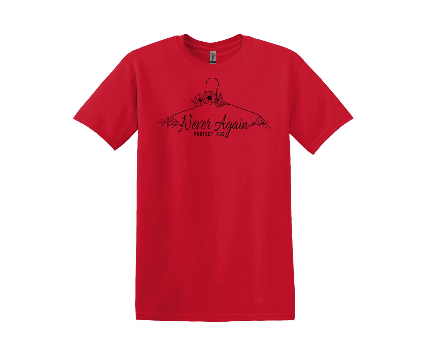 Wear Red for Women Graphic T-Shirts (Sizes S-XL)