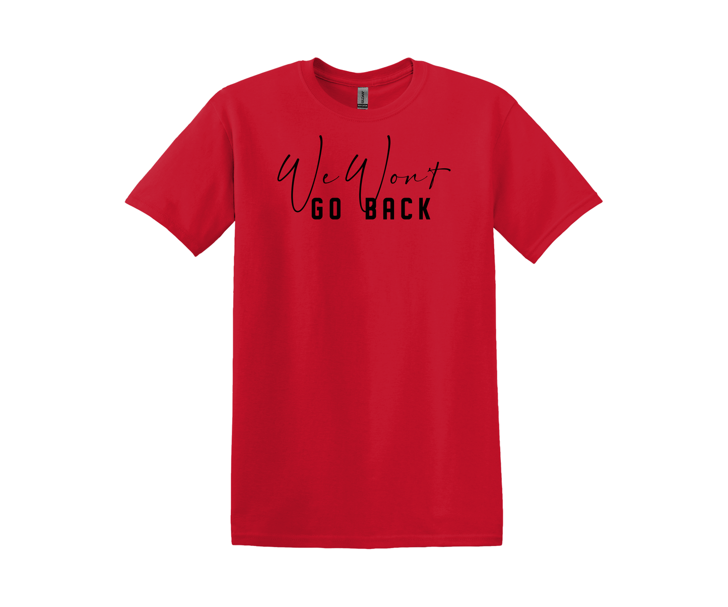 Wear Red for Women Graphic T-Shirts (Sizes S-XL)