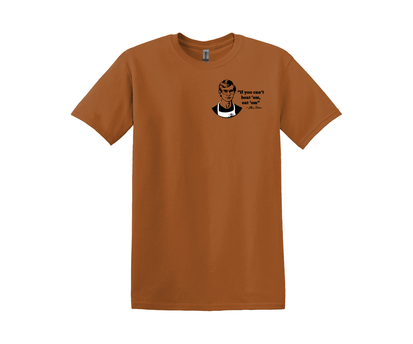 Dahmer's Deli Everyday Basic Graphic T-Shirt (Sizes 2XL+)