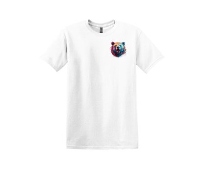 Choose Learn Become Graphic T-Shirt (Sizes 2XL+)