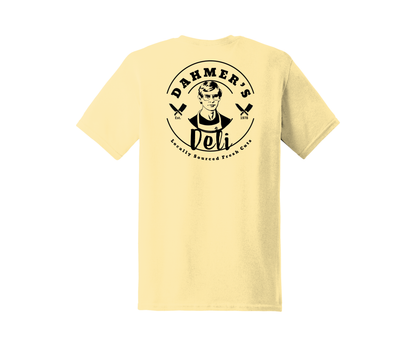 Dahmer's Deli Everyday Basic Graphic T-Shirt (Sizes 2XL+)