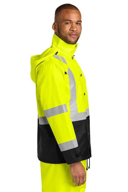 CornerStone ®  ANSI 107 Class 3 Rain Jacket CSJ504